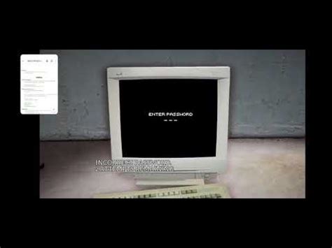 once in a lifetime game computer code