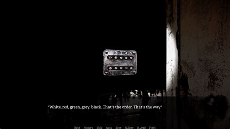 once in a lifetime game door code