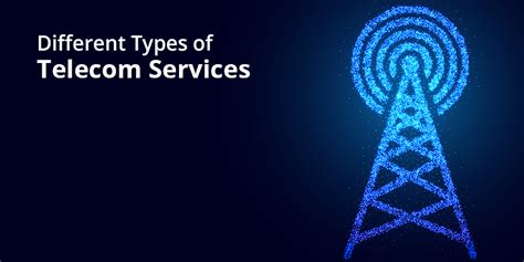 one type of telecom services