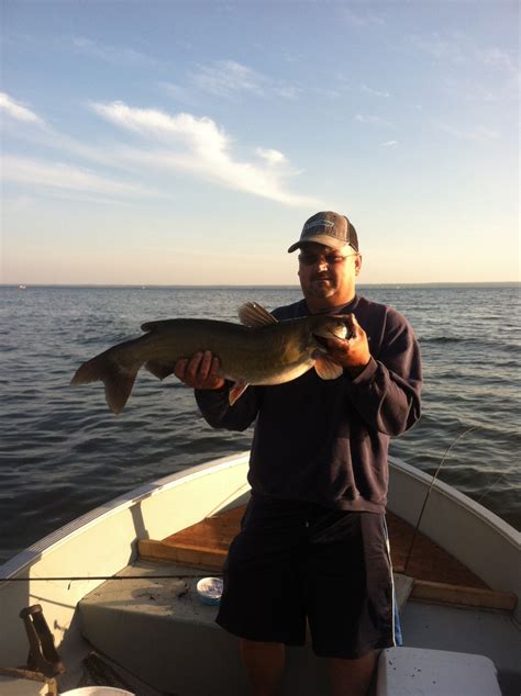 Oneida Lake Fishing Charters