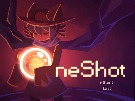 Oneshot Walkthrough Solstice
