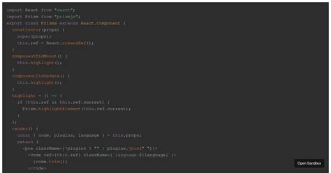 online code snippet generator