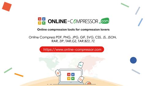 online compressor