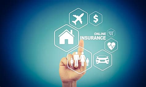 Online insurance access