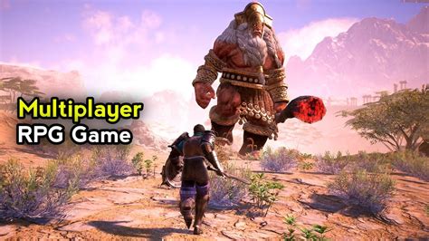 online multiplayer rpg games for android