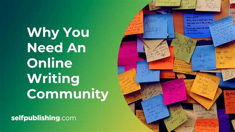 online writing communities