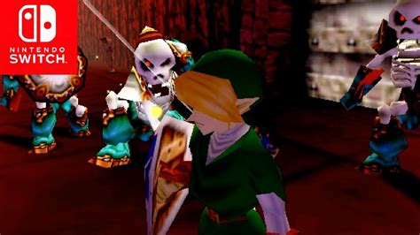 Oot 100 Walkthrough