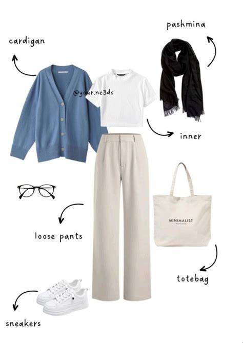 ootd main outfit