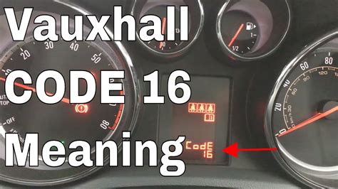 opel mokka error code 136