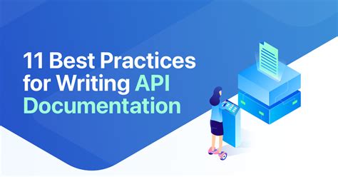 open api documentation best practices