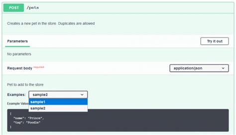open api sample