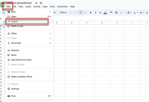 open csv file in excel mac
