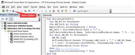 open csv file in excel with utf 8