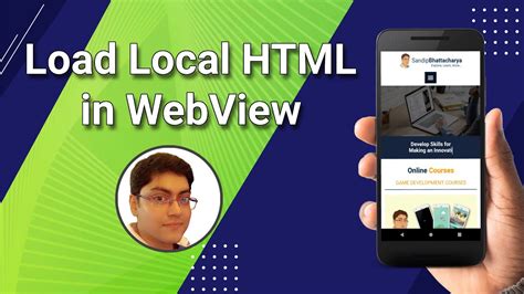 open html file in webview android