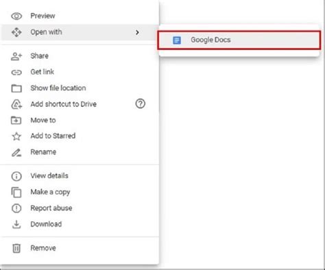 open pdf in google docs without losing formatting