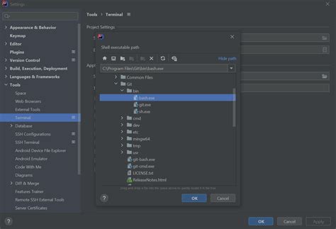 open project in intellij from terminal mac