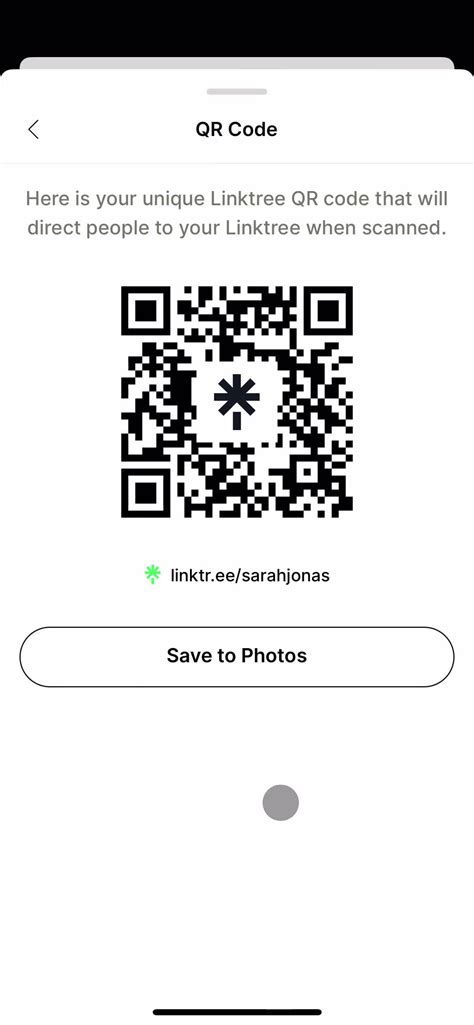 open qr code from screenshot android