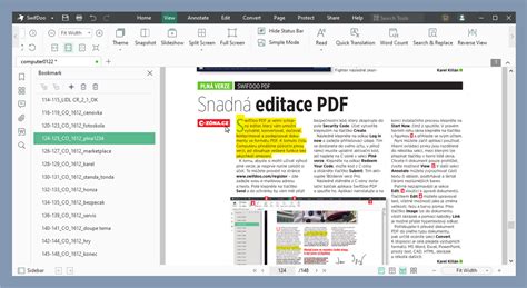 open source alternative to adobe pdf reader