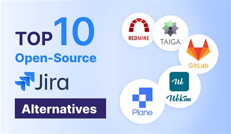 open source alternative to jira
