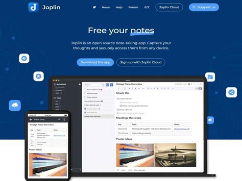 open source alternative zu notion