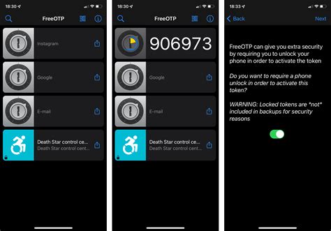 open source authenticator app ios