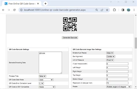 open source barcode reader library c#
