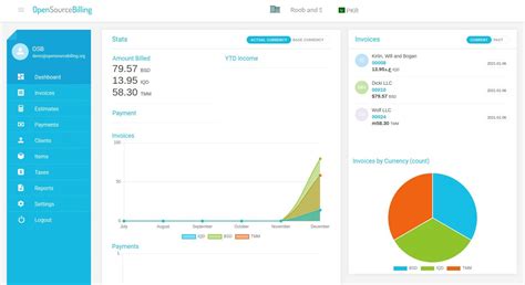 open source billing software github