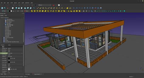 open source cad software similar to autocad