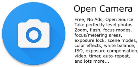 open source camera app for windows