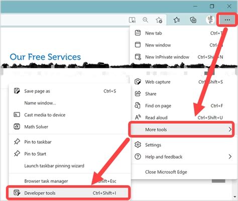 open source code website shortcut
