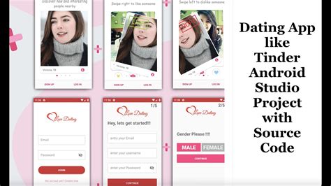 open source dating app code