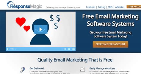 open source email marketing software