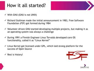 open source embedded software projects