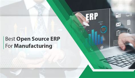 open source erp software for manufacturing