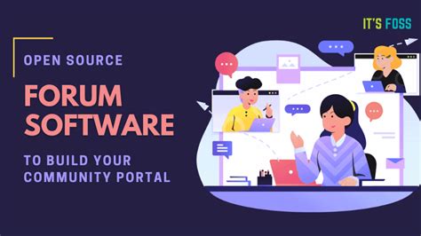 open source forum software 2024