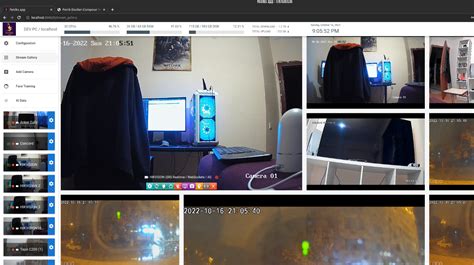 open source nvr software for windows