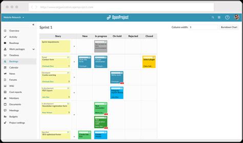 open source planner software