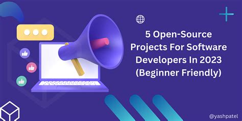 open source projects software developer