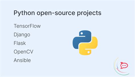 open source python projects to contribute to