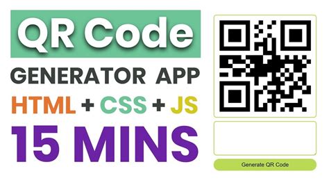 open source qr code generator api