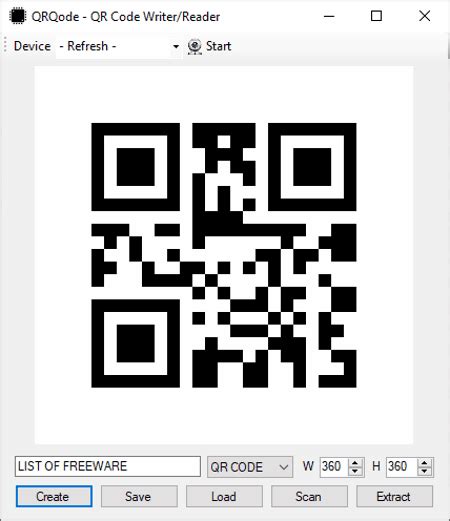 open source qr code generator reddit