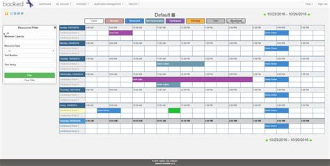 open source scheduler software