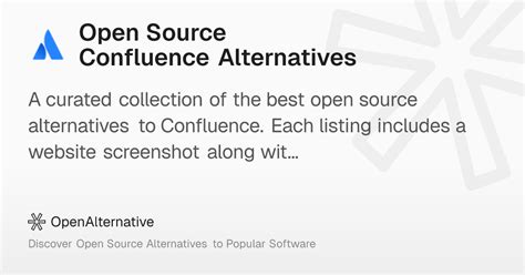 open source self hosted confluence alternative