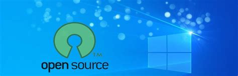 open source software for windows 11