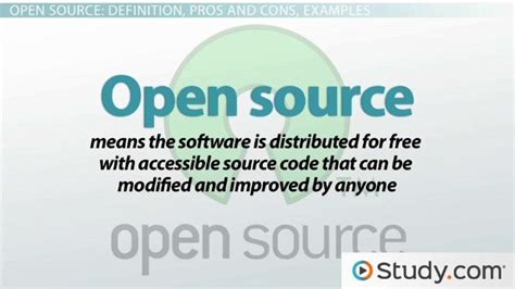 open source software issues