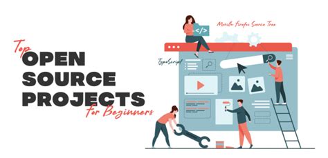 open source software projects for beginners