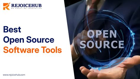 open source software tools 2024