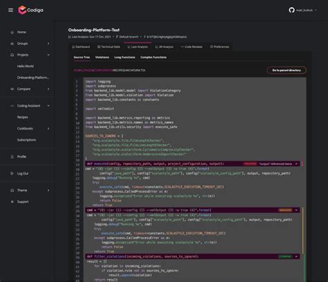 open source static code analysis tools for java