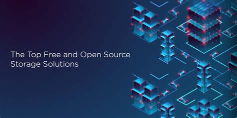 open source storage solutions