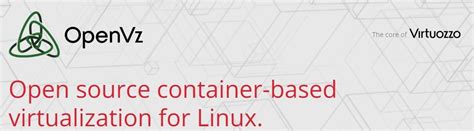 open source virtualization software for linux